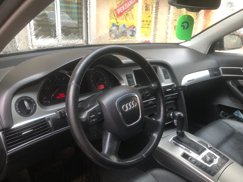 Audi A6, снимка 7 - Автомобили и джипове - 53239533