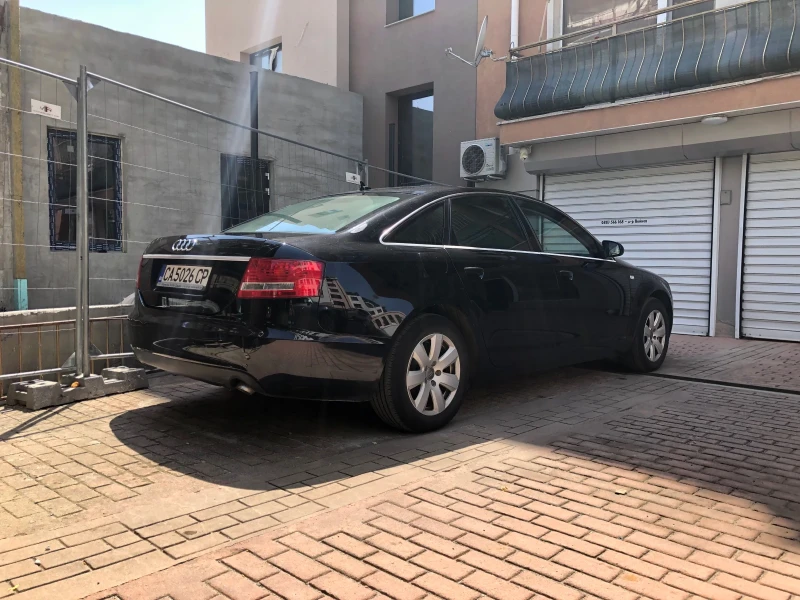 Audi A6, снимка 5 - Автомобили и джипове - 53239533