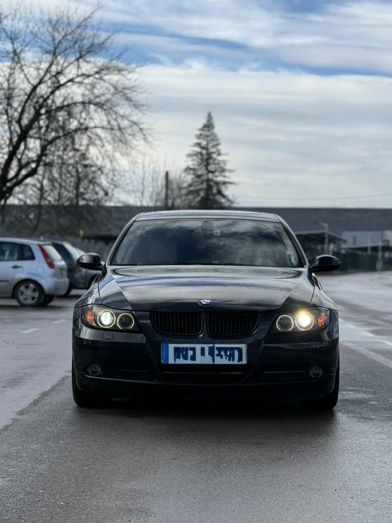 BMW 325 N52