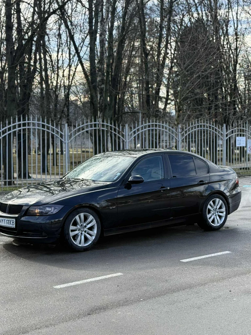 BMW 325 N52, снимка 2 - Автомобили и джипове - 53258749