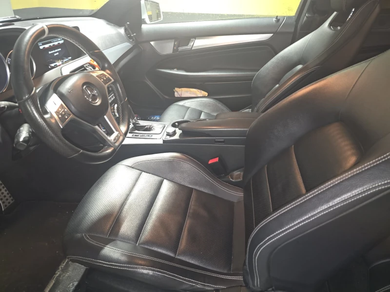 Mercedes-Benz C 350 C350 3.5 V6 AMG пакет (W204 facelift), снимка 13 - Автомобили и джипове - 53376473