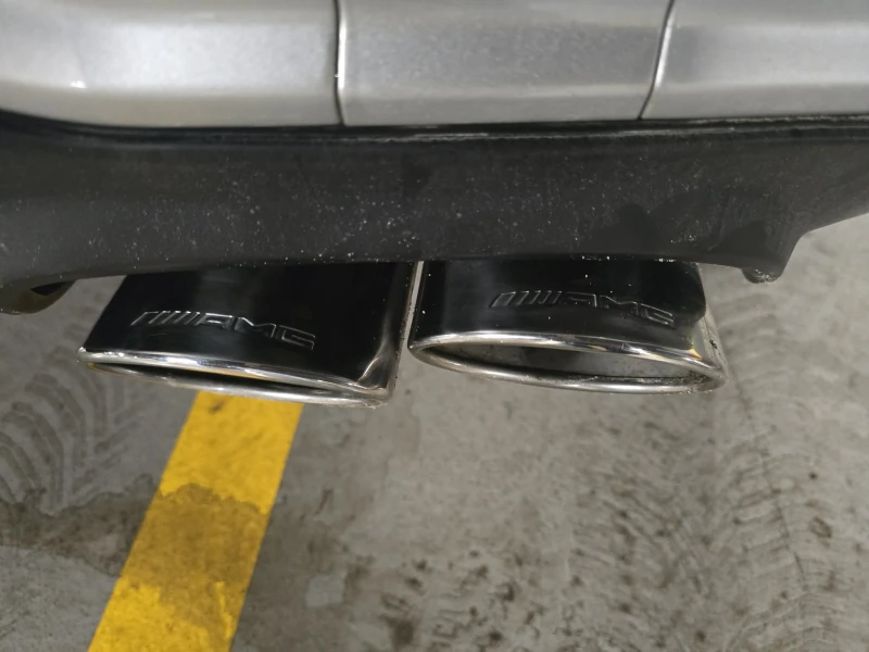 Mercedes-Benz C 350 C350 3.5 V6 AMG пакет (W204 facelift), снимка 8 - Автомобили и джипове - 53376473