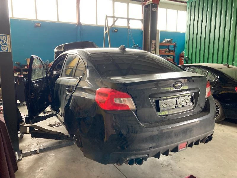 Subaru Impreza WRX STI, снимка 3 - Автомобили и джипове - 32922254