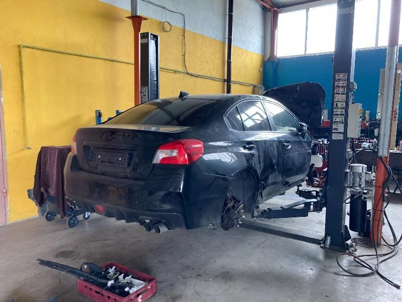 Subaru Impreza WRX STI, снимка 2 - Автомобили и джипове - 32922254