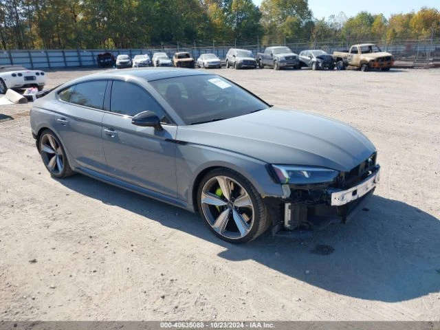 Audi Rs5 RS5 * КЛИП НА ДВИГАТЕЛ*  - [1] 