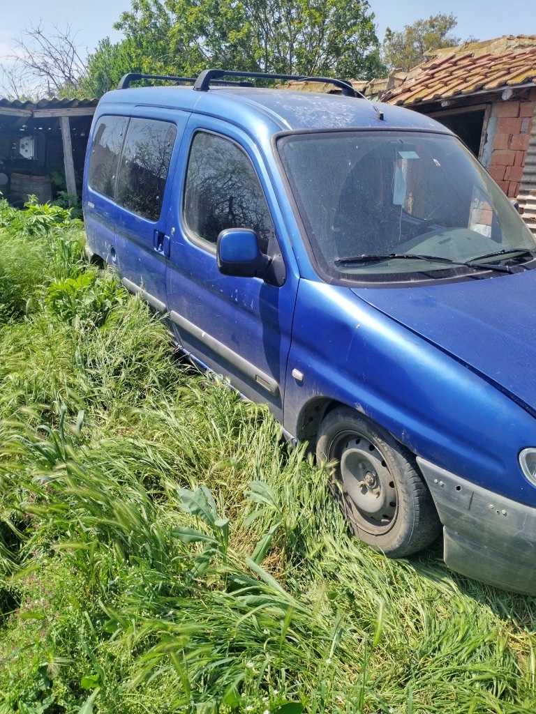 Citroen Berlingo, снимка 13 - Автомобили и джипове - 48680101