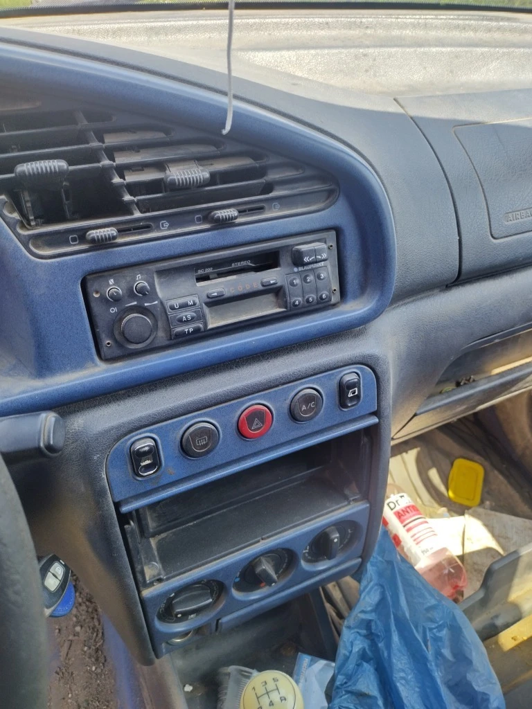 Citroen Berlingo, снимка 10 - Автомобили и джипове - 48680101