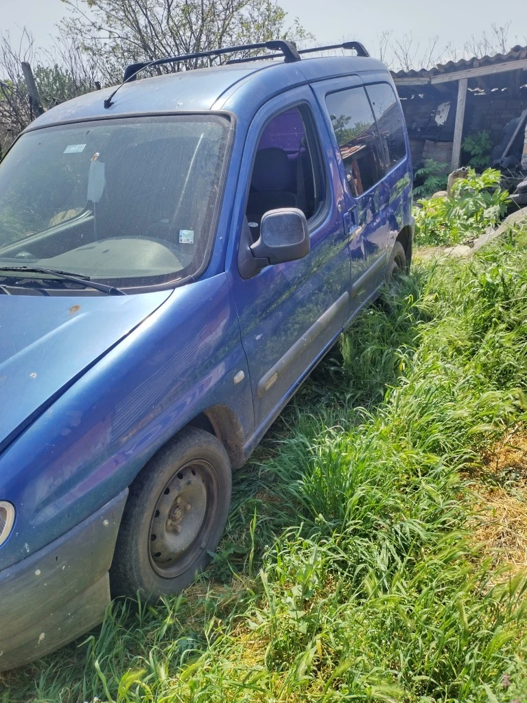 Citroen Berlingo, снимка 12 - Автомобили и джипове - 48680101