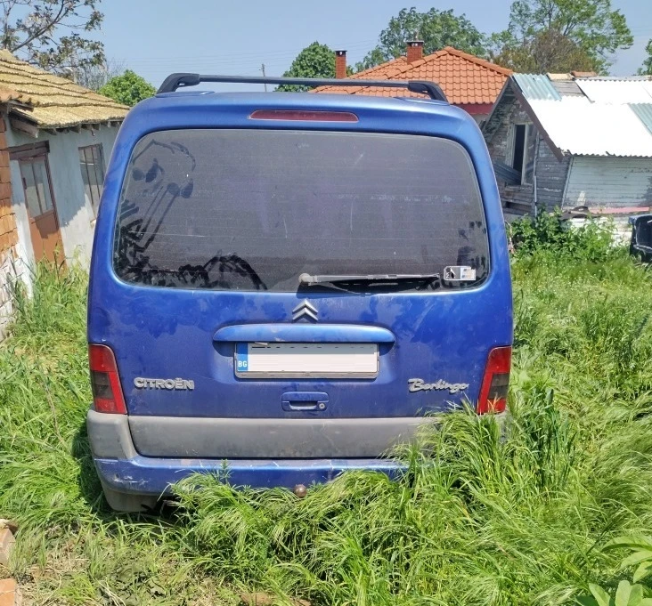 Citroen Berlingo, снимка 8 - Автомобили и джипове - 48680101