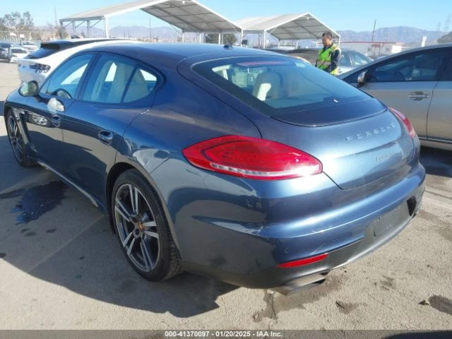 Porsche Panamera 4, снимка 3 - Автомобили и джипове - 48892198