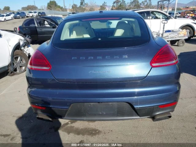 Porsche Panamera 4, снимка 15 - Автомобили и джипове - 48892198