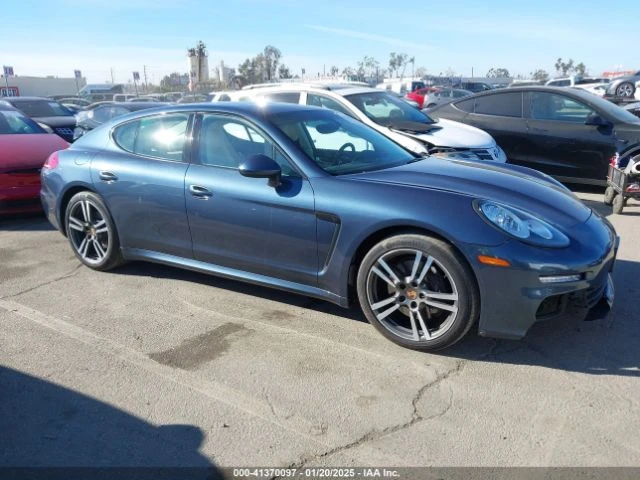 Porsche Panamera 4, снимка 12 - Автомобили и джипове - 48892198