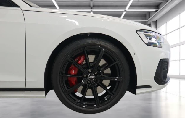 Audi S8 Quattro = Black Optic Plus = Гаранция - изображение 4