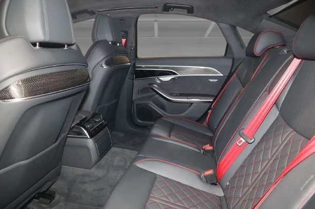 Audi S8 Quattro = Black Optic Plus = Гаранция - изображение 10