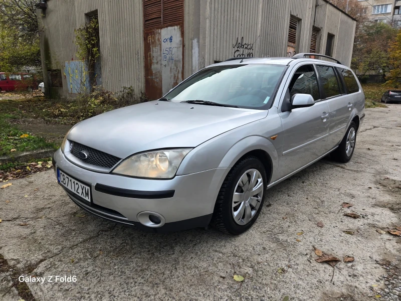 Ford Mondeo 2.0 Автоматик - 2499 лв. / 1277.72 € - 74670846 1