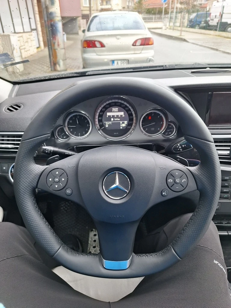 Mercedes-Benz E 350 Merhaba e350cdi , снимка 4 - Автомобили и джипове - 53839046