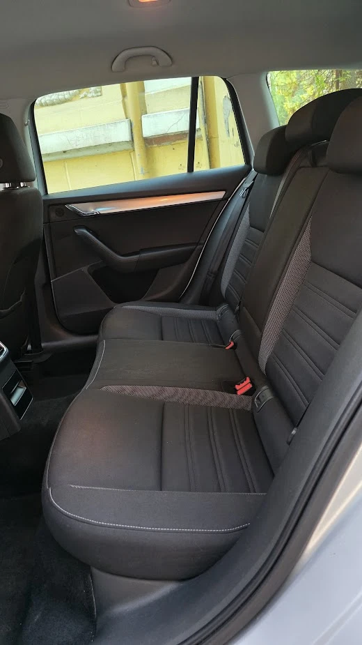 Skoda Octavia 2.0TDI 4x4 Facelift | Mobile.bg � ����������� 11