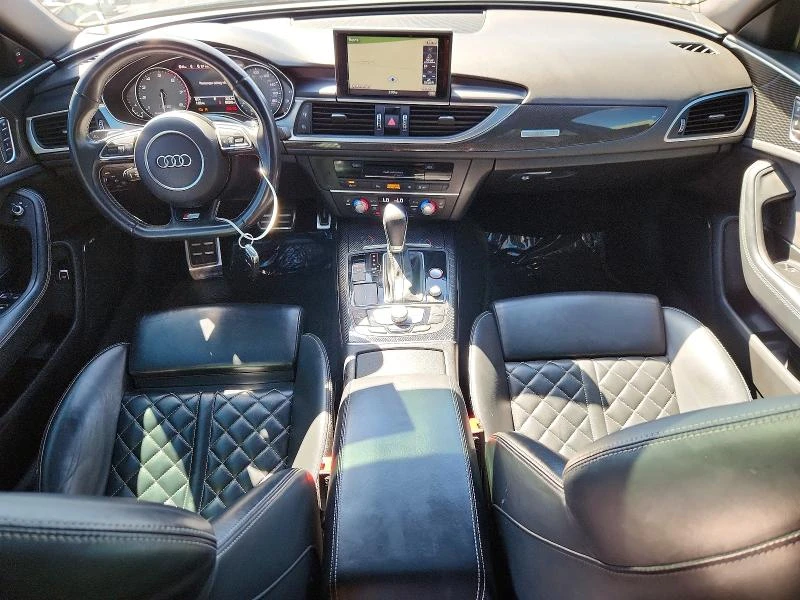 Audi S6 Premium Plus, снимка 8 - Автомобили и джипове - 54369767