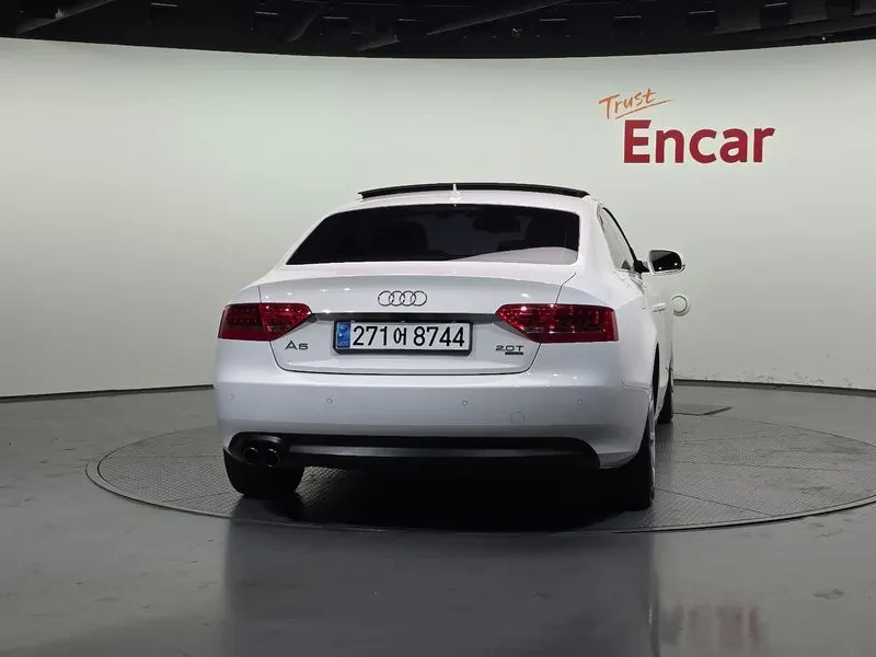 Audi A5 2.0 TFSI Quattro | Mobile.bg � ����������� 4