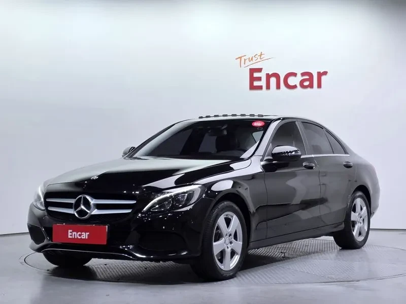 Mercedes-Benz C 200 САМО 30% АВАНС