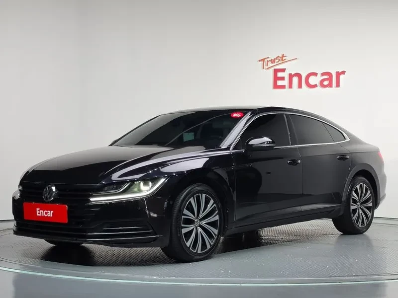 VW Arteon 2.0 Tdi Premium