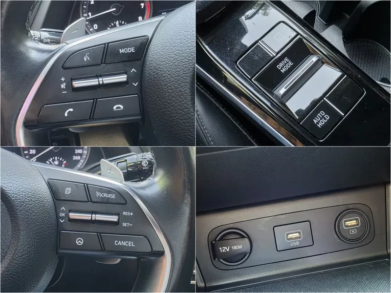 Hyundai Sonata 2.0 LPG - САМО 30% АВАНС, снимка 14 - Автомобили и джипове - 56562871