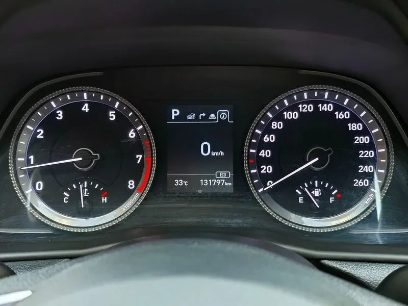 Hyundai Sonata 2.0 LPG - САМО 30% АВАНС, снимка 9 - Автомобили и джипове - 56562871