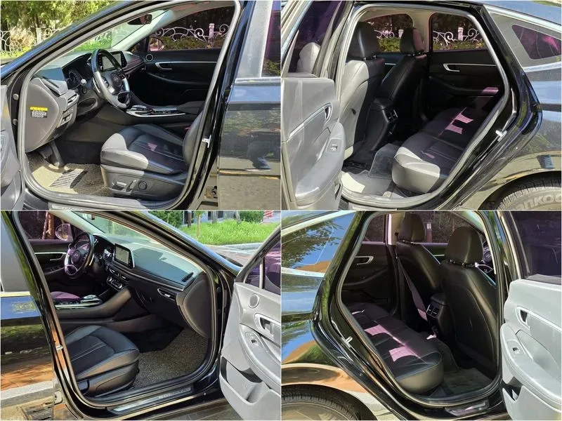 Hyundai Sonata 2.0 LPG - САМО 30% АВАНС, снимка 11 - Автомобили и джипове - 56562871