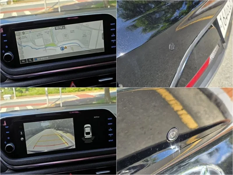 Hyundai Sonata 2.0 LPG - САМО 30% АВАНС, снимка 16 - Автомобили и джипове - 56562871