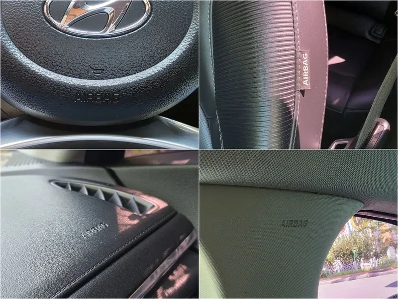 Hyundai Sonata 2.0 LPG - САМО 30% АВАНС, снимка 15 - Автомобили и джипове - 56562871