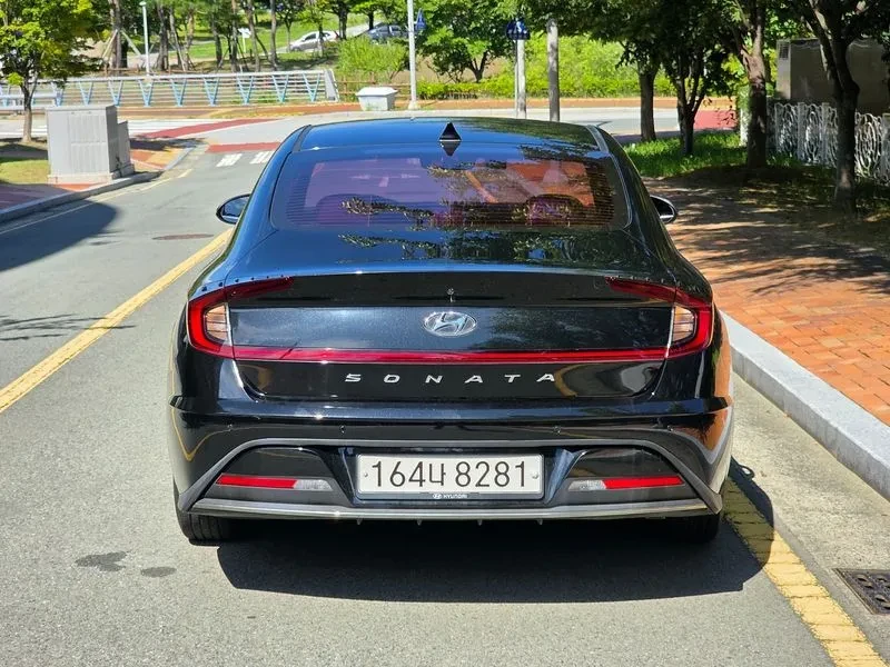 Hyundai Sonata 2.0 LPG - САМО 30% АВАНС, снимка 5 - Автомобили и джипове - 56562871
