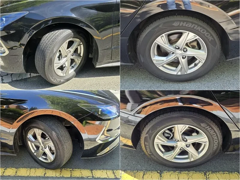 Hyundai Sonata 2.0 LPG - САМО 30% АВАНС, снимка 6 - Автомобили и джипове - 56562871