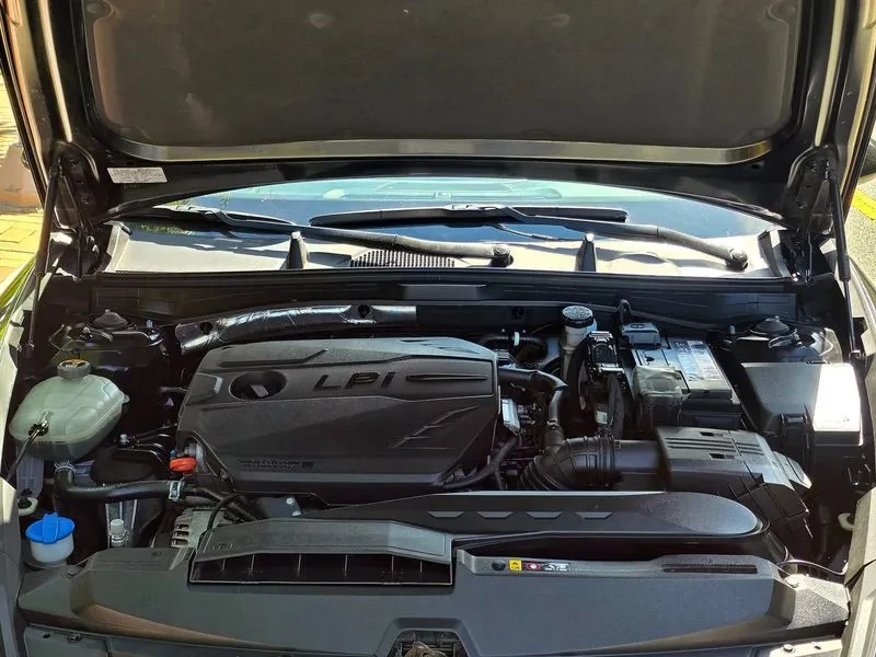 Hyundai Sonata 2.0 LPG - САМО 30% АВАНС, снимка 7 - Автомобили и джипове - 56562871