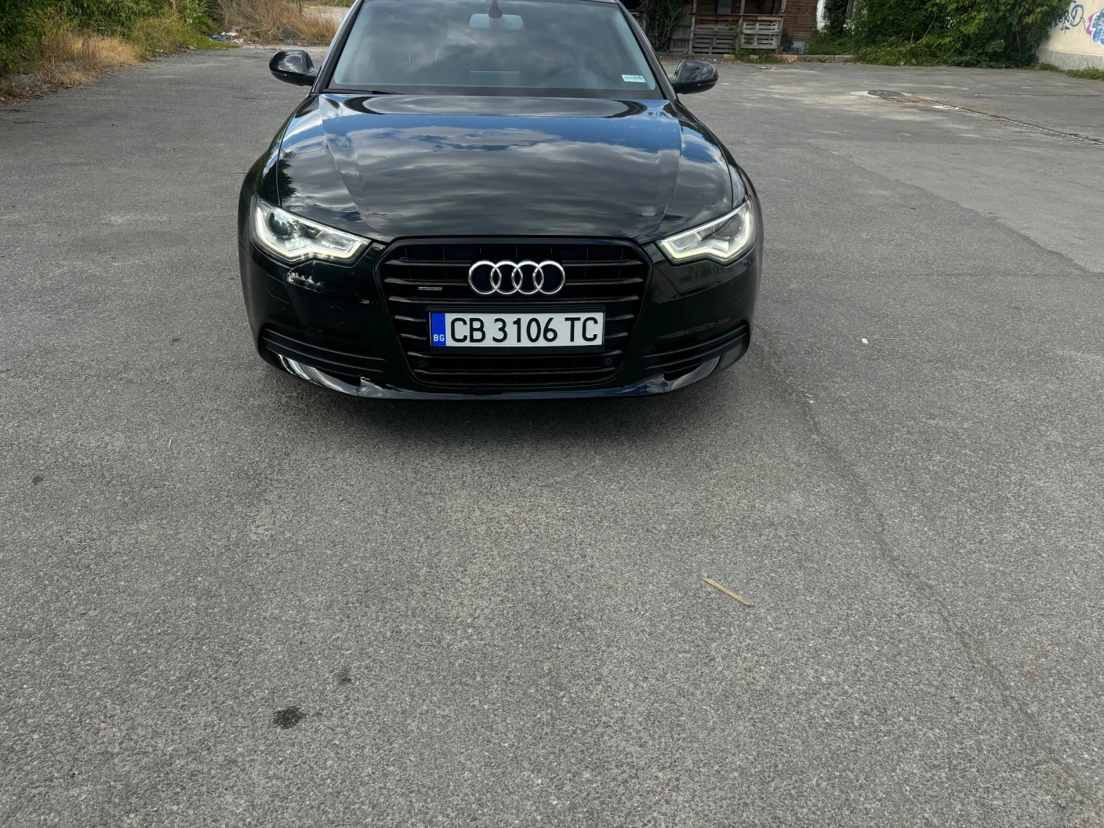 Audi A6 Bitdi 313, снимка 1
