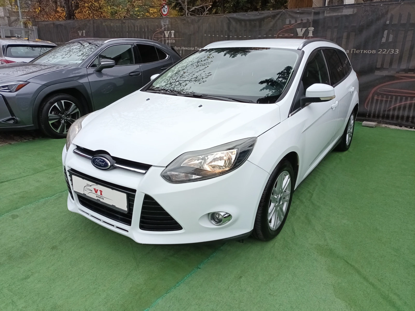 Ford Focus 1.6i/ГАЗОВ ИНЖЕКЦИОН, снимка 1