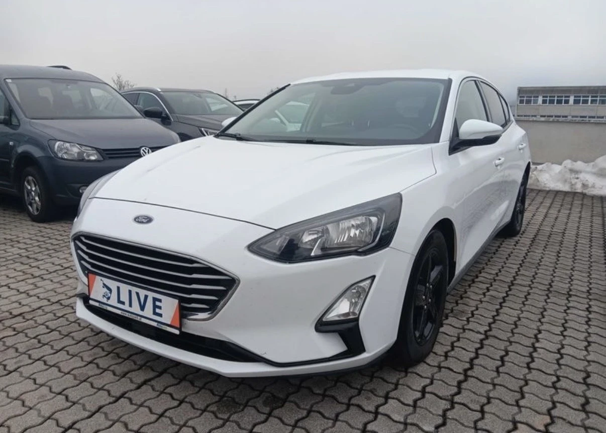 Ford Focus 1.5TDCi EcoBlue Cool&Connect, снимка 1