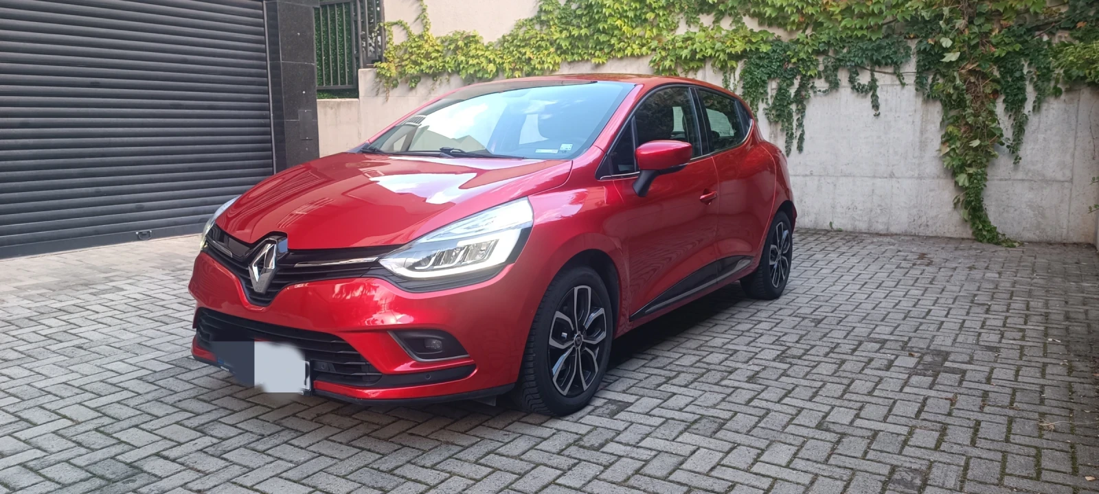 Renault Clio 1.5dCi/90к.с/Intens, снимка 1