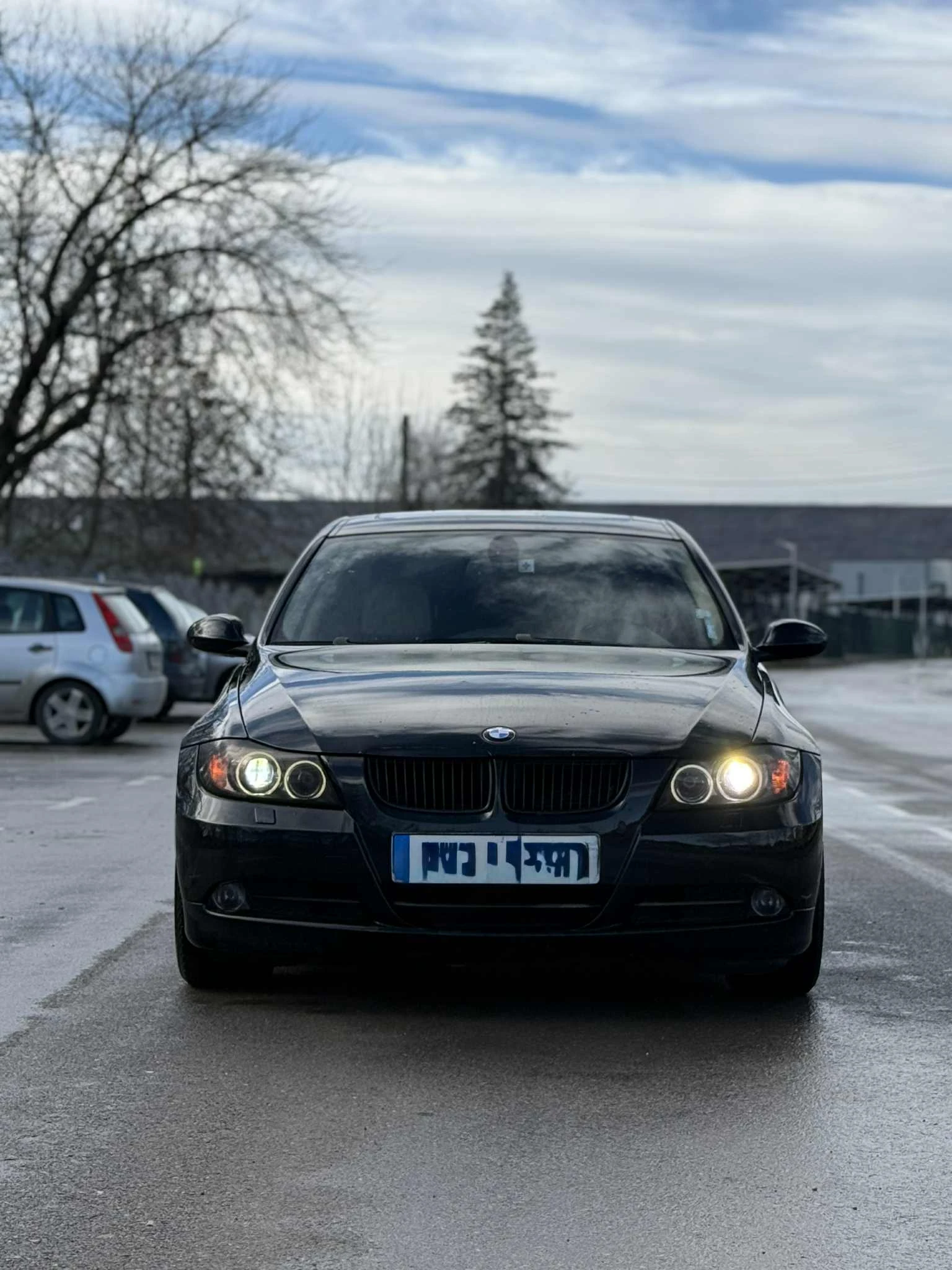 BMW 325 N52, снимка 1