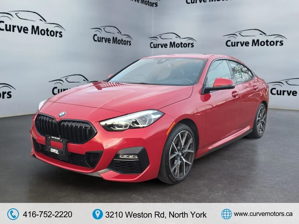 BMW 2 Gran Coupe AWD* Автокредит* (ЦЕНА ДО БГ)* , снимка 1