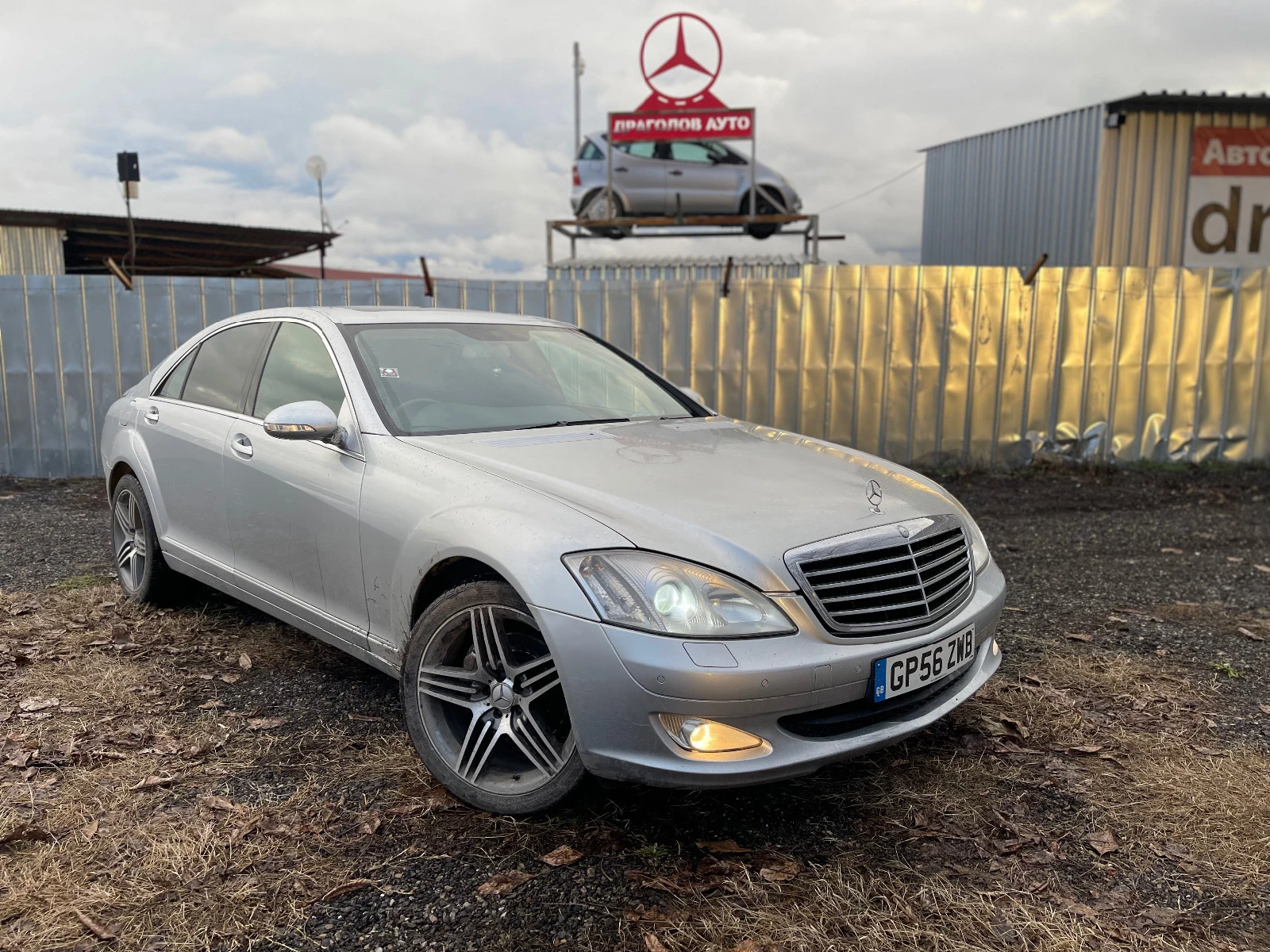 Mercedes-Benz S 320 На части  - изображение 2