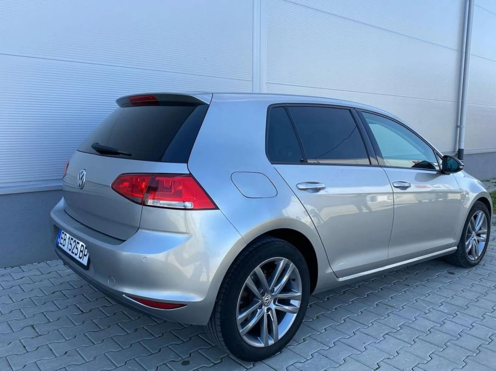 VW Golf GOLF 7 1.6 105  - изображение 5