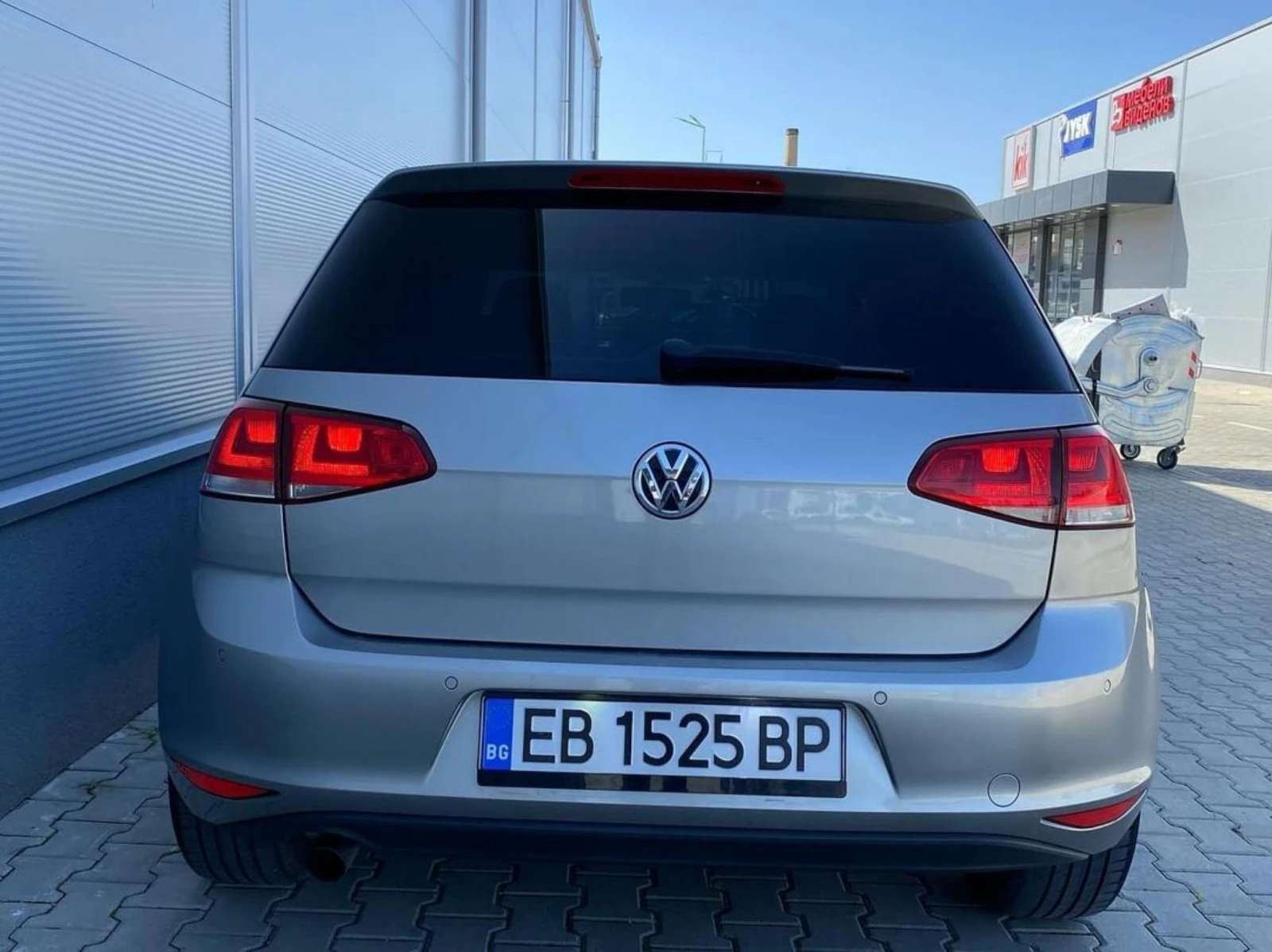 VW Golf GOLF 7 1.6 105  - изображение 7