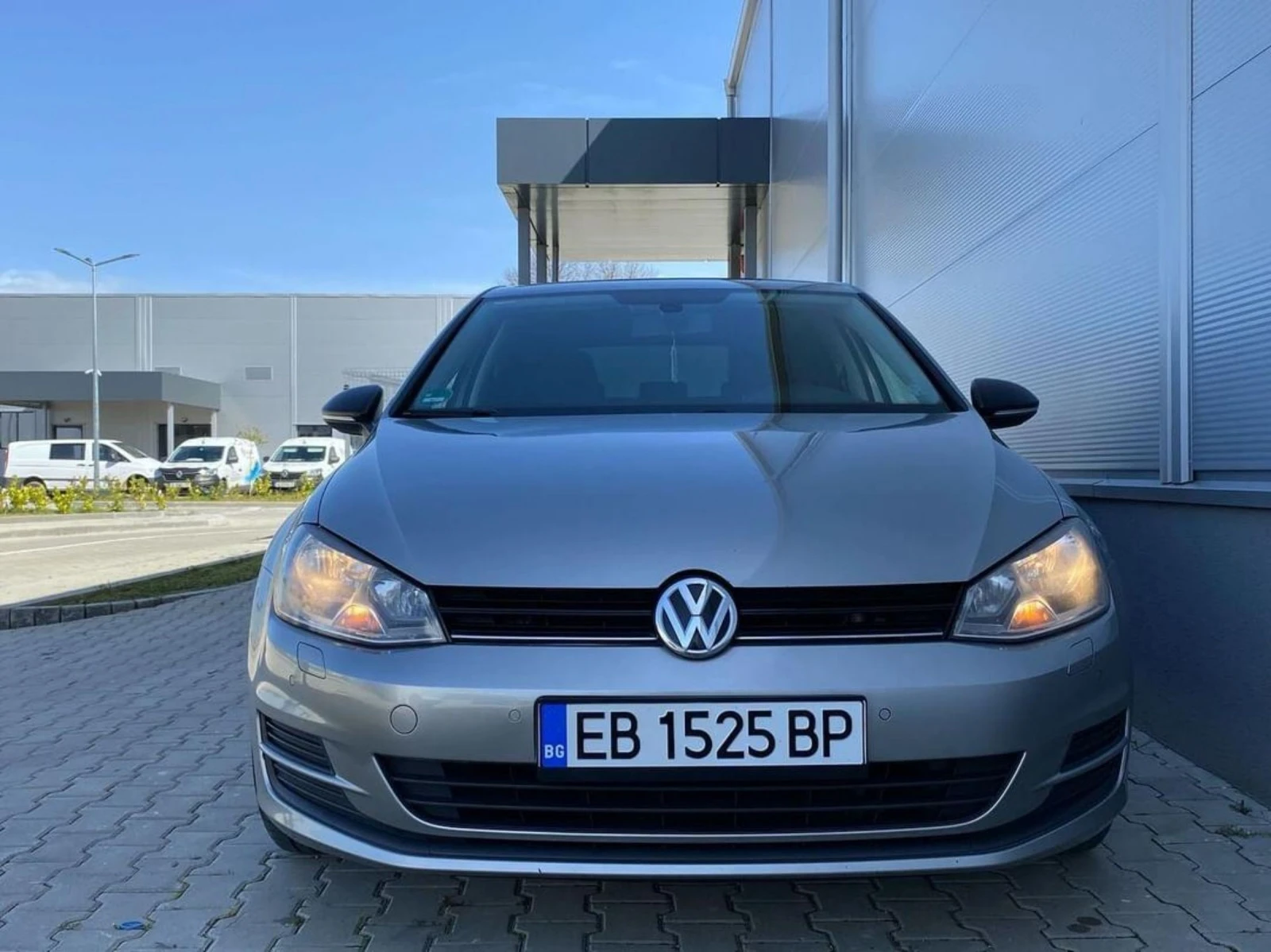 VW Golf GOLF 7 1.6 105  - изображение 8