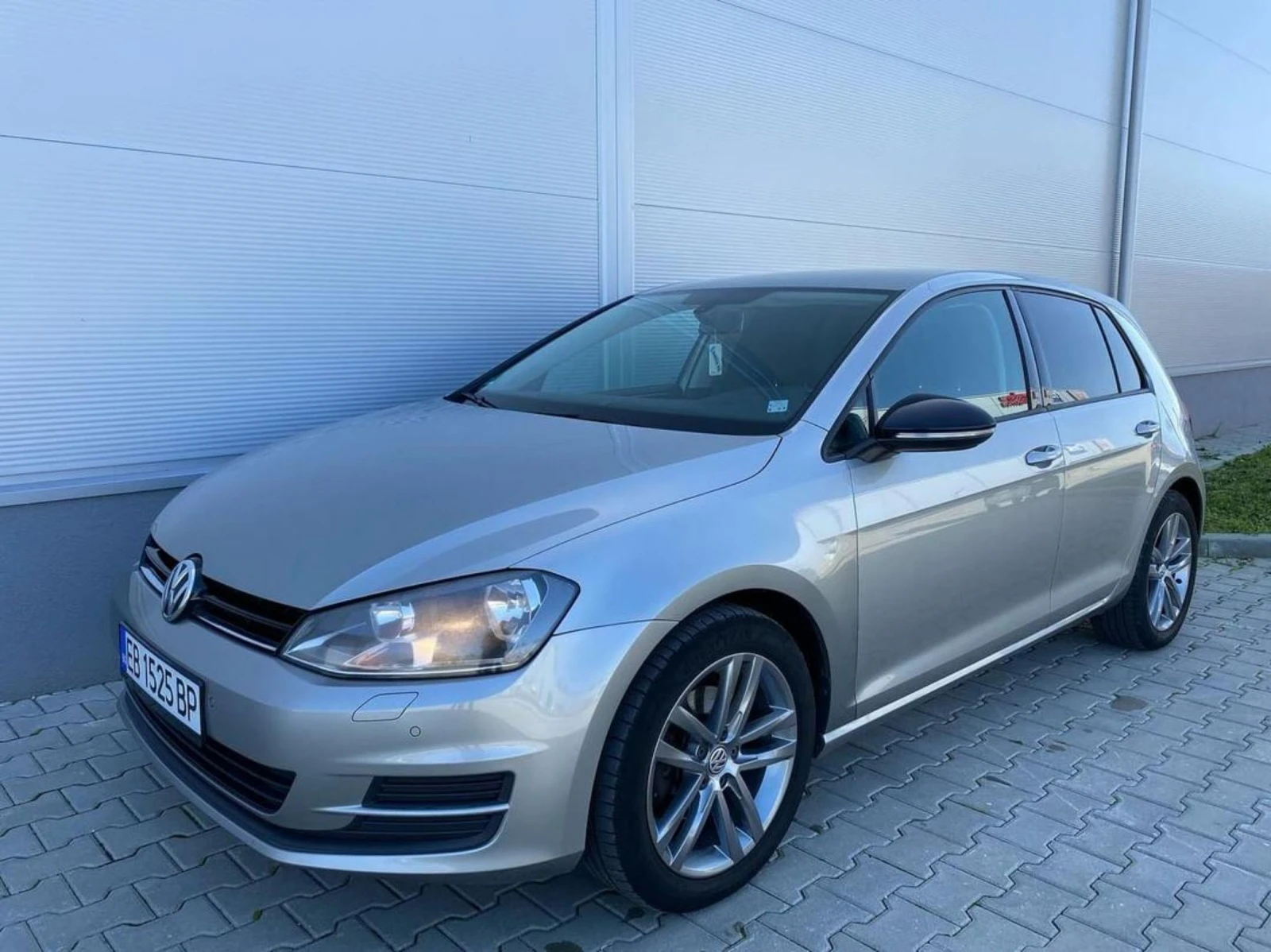 VW Golf GOLF 7 1.6 105  - изображение 2