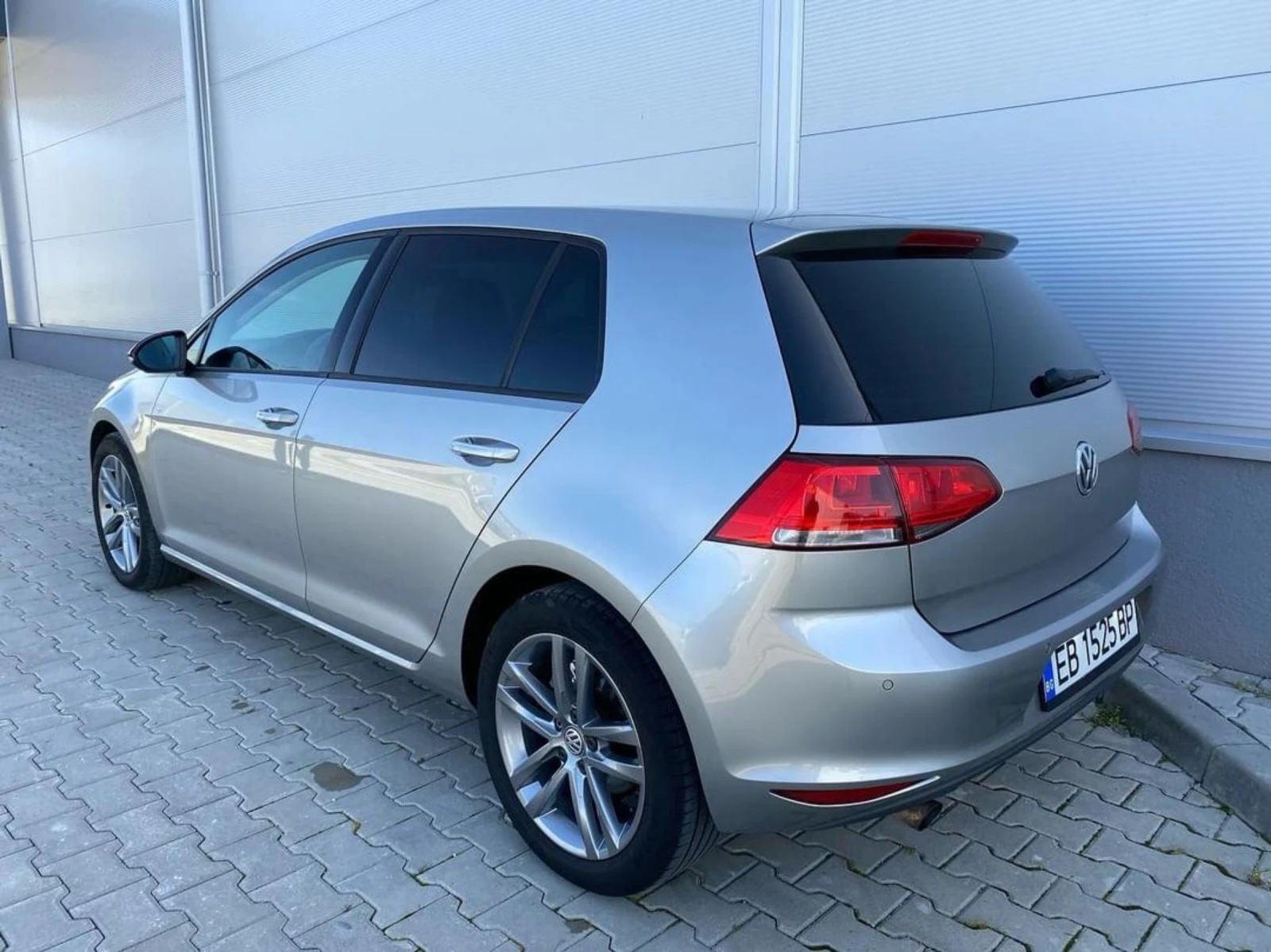 VW Golf GOLF 7 1.6 105  - изображение 6