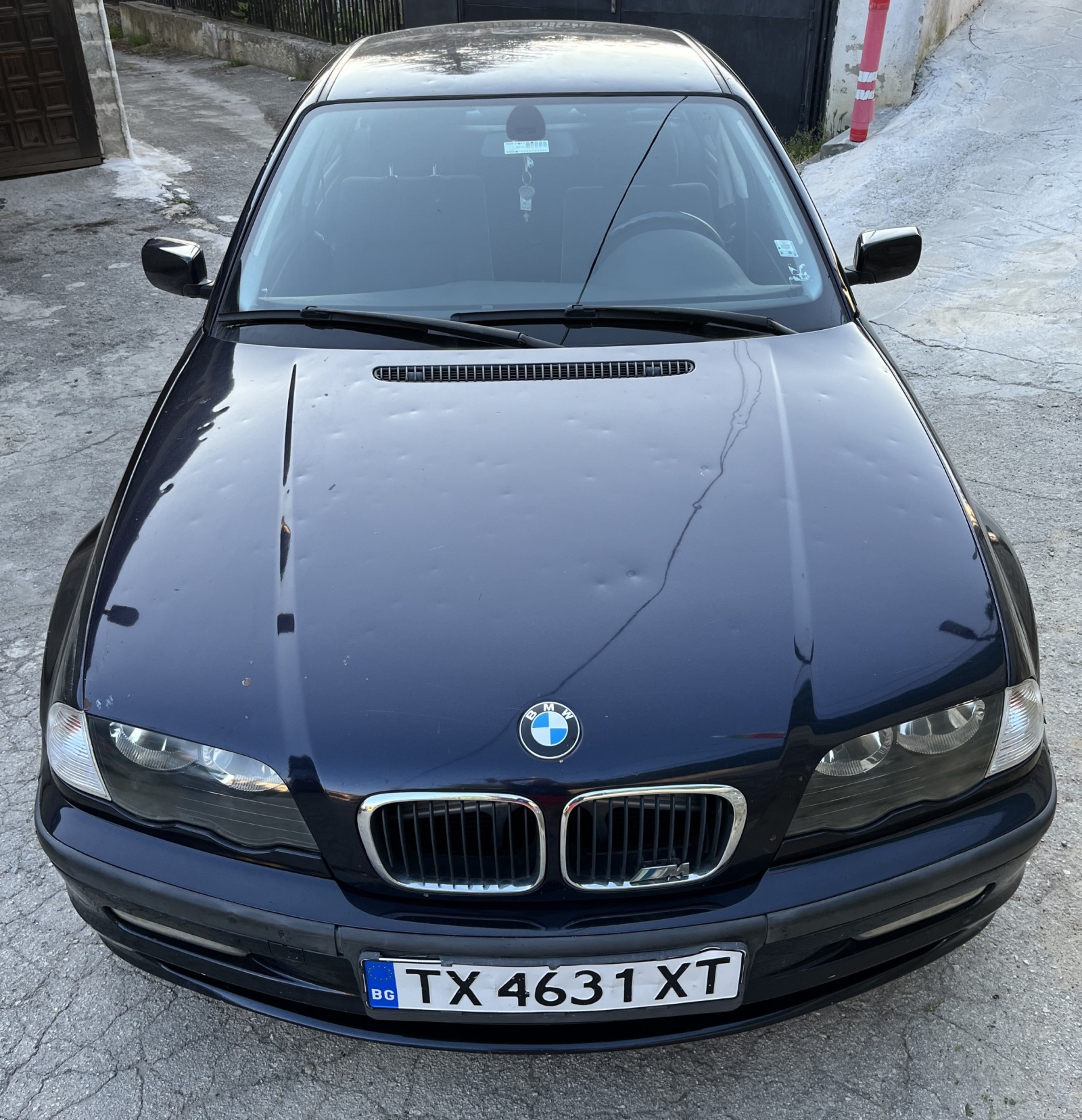 BMW 320 320D - изображение 1