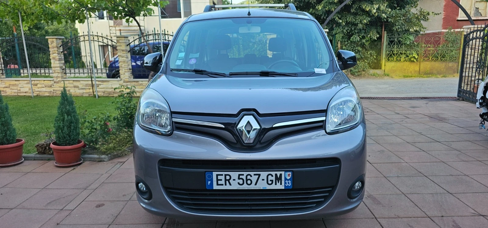 Renault Kangoo !!! 64700км TURBO 16V  - изображение 2