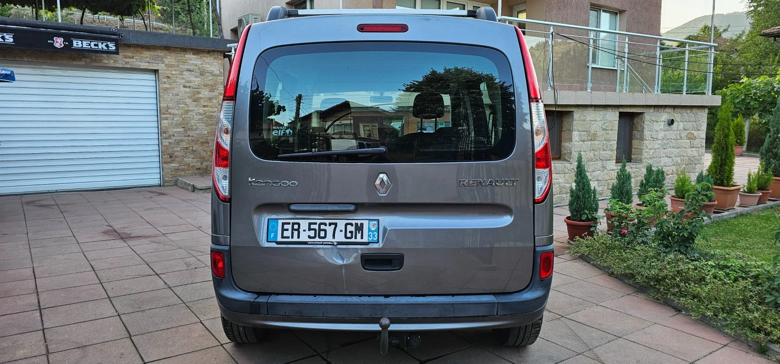 Renault Kangoo !!! 64700км TURBO 16V  - изображение 9