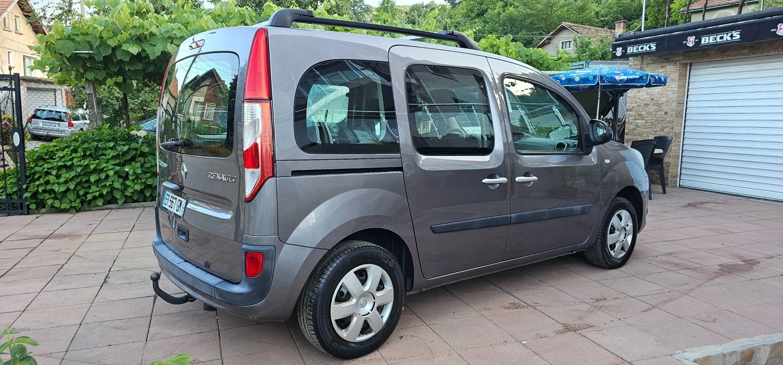 Renault Kangoo !!! 64700км TURBO 16V  - изображение 4