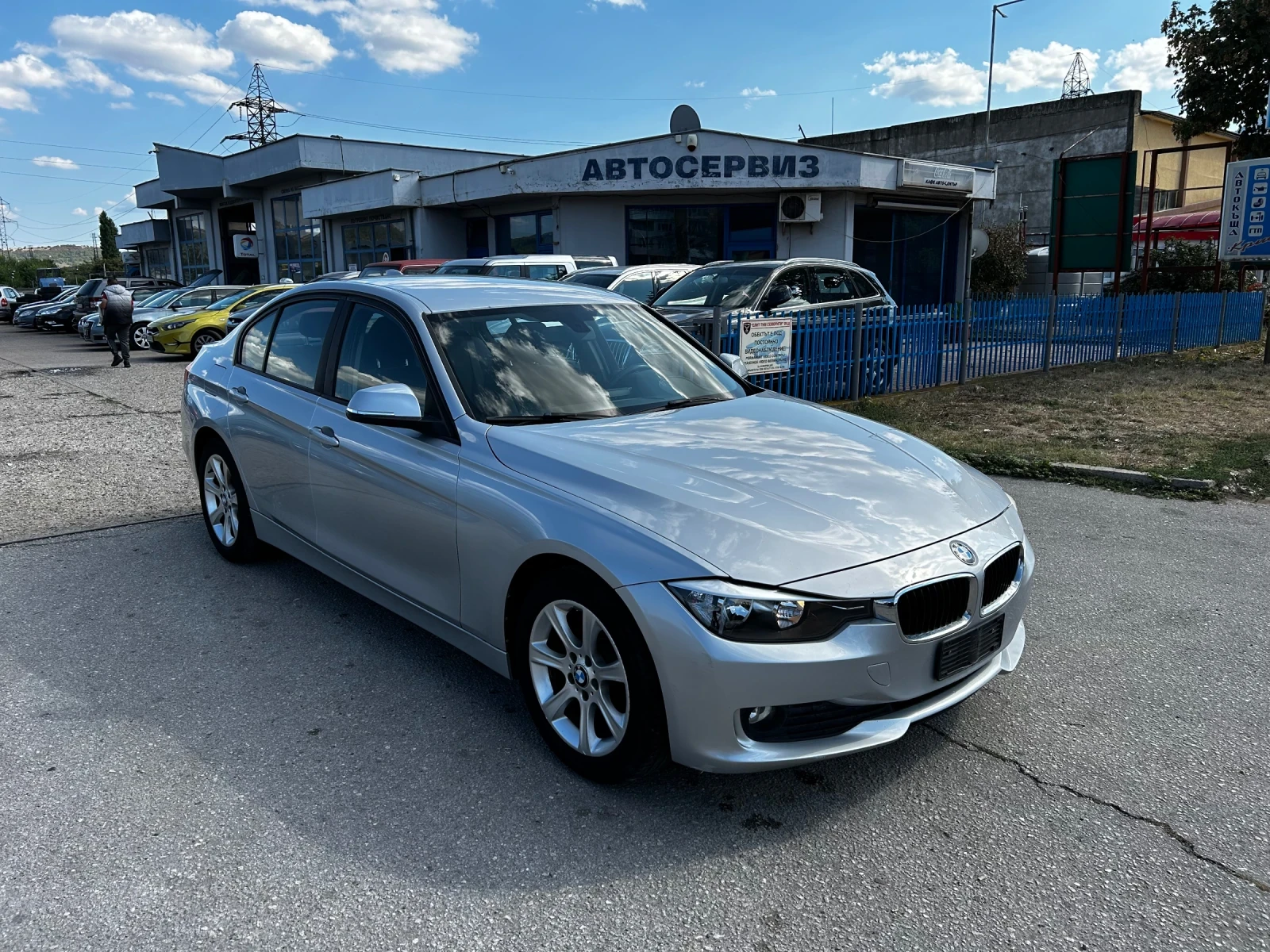 BMW 316 316d - изображение 2